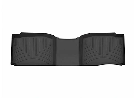WeatherTech 23-C OUTLANDER PHEV REAR FLOORLINER BLACK
