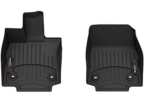 WeatherTech 23-C LEXUS RX/HYBRID FRONT FLOORLINER BLACK