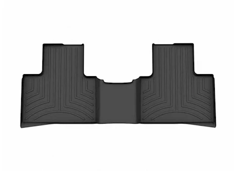 WeatherTech 23-C LEXUS RX (ALL WHEEL DRIVE) REAR FLOORLINER BLACK