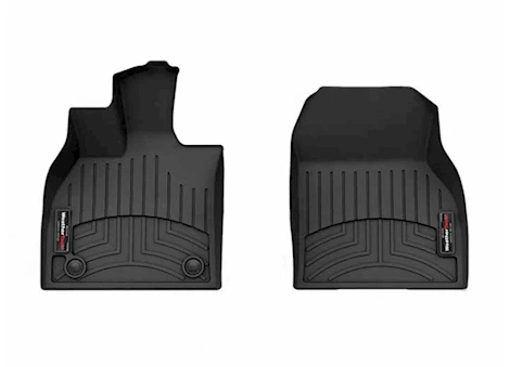 WeatherTech 23-C SOLTERRA FRONT FLOORLINER BLACK