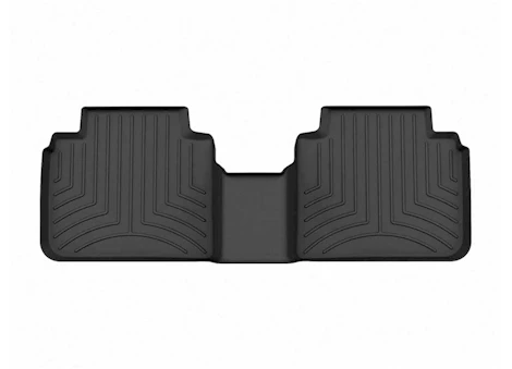 WeatherTech 23-C ACCORD/ACCORD HYBRID REAR FLOORLINER HP BLACK