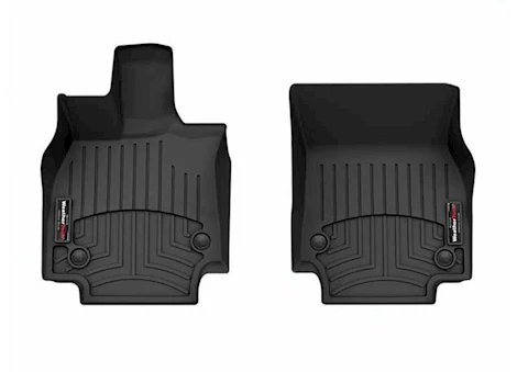 WeatherTech 23-C TOYOTA CROWN FRONT FLOORLINER BLACK