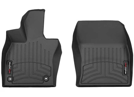 WeatherTech 23-c prius front floorliner black Main Image