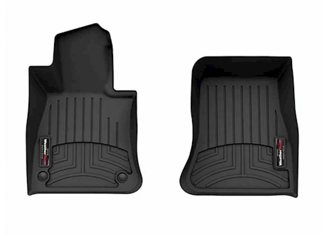 WeatherTech 23-23 MERCEDES-BENZ GLC SUV FRONT FLOORLINER BLACK