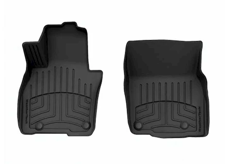 WeatherTech 24-C MAZDA CX-90/CX-90 PHEV FRONT FLOORLINER HP BLACK