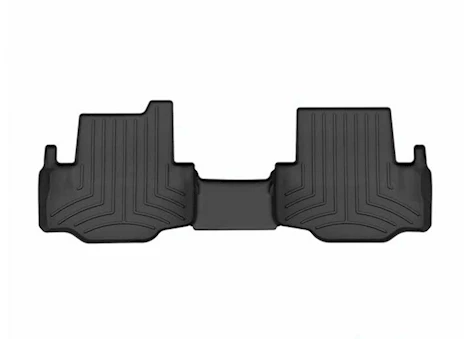 WeatherTech 24-C MAZXA CX-90/CX-90 PHEV REAR FLOORLINER HP BLACK