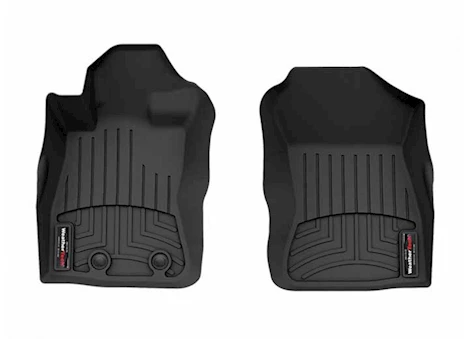 WeatherTech 24-C IMPREZA/CROSSTREK FRONT FLOORLINER BLACK