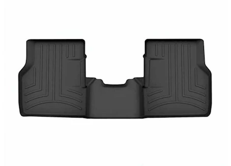 WeatherTech 23-C HORNET/TONALE REAR FLOORLINER BLACK