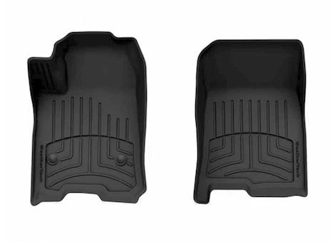 WeatherTech 23-23 CANYON/COLORADO FRONT FLOORLINER HP BLACK