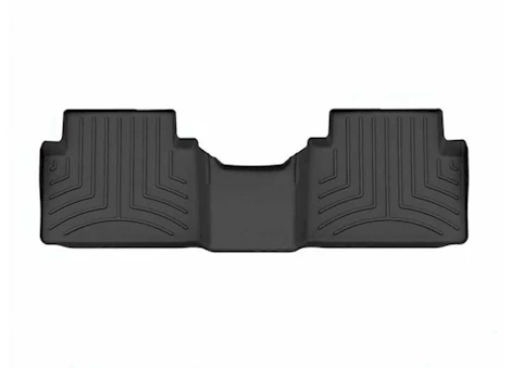 WeatherTech 23-23 COLORADO/CANYON REAR FLOORLINER HP BLACK