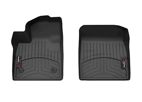 WeatherTech 24-C BLAZER EV/PROLOGUE FRONT FLOORLINER FOR VINYL FLOORS BLACK