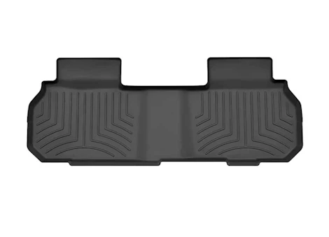WeatherTech 24-C TRAVERSE /ACADIA/ACADOA DENALI BENCH SEATING REAR FLOORLINER BLACK