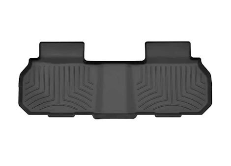 WeatherTech 24-C TRAVERSE/24-C ACADIA/ACADIA DENALI  2ND ROW BUCKET SEATING FLOORLINER HP BL