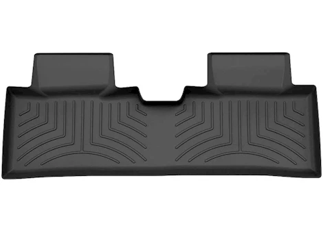 WeatherTech 25-C EQUINOX /TERRAIN / TERRAIN DENALI REAR FLOORLINER BLACK