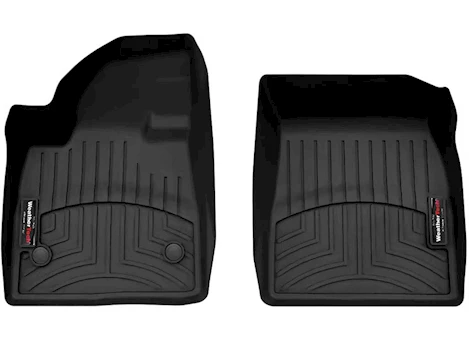 WeatherTech 24-c equinox ev front floorliner black Main Image