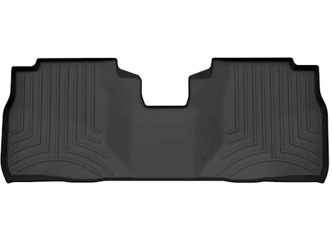 WeatherTech 24-C EQUINOX EV REAR FLOORLINER BLACK