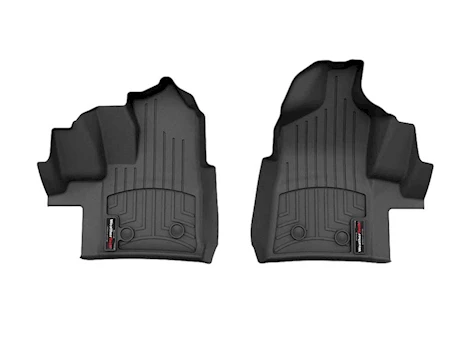 WeatherTech 22-C TRANSIT FRONT FLOORLINER BLACK