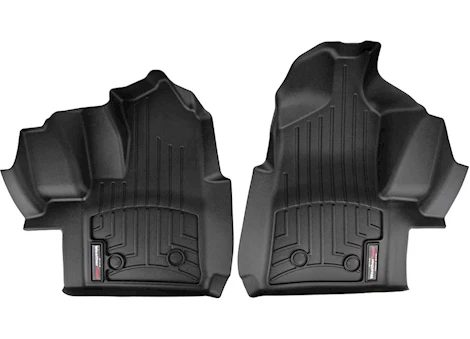 WeatherTech 22-C TRANSIT FRONT FLOORLINER BLACK