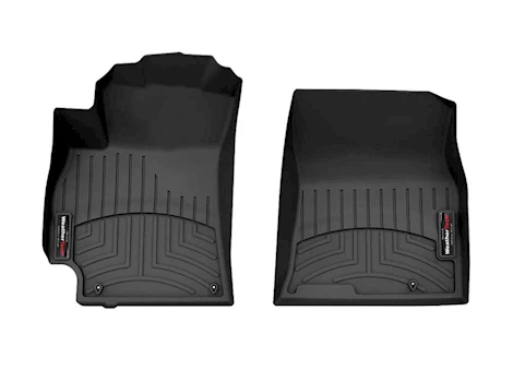 WeatherTech 25-C KIA K4 FRONT FLOORLINER BLACK