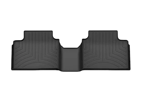 WeatherTech 25-C KIA K4 REAR FLOORLINER BLACK