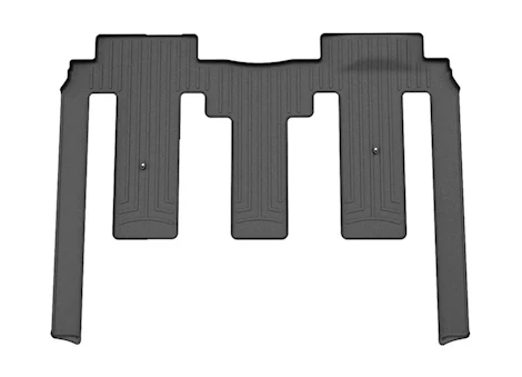 WeatherTech 25-c kia carnival 2nd row floorliner black Main Image