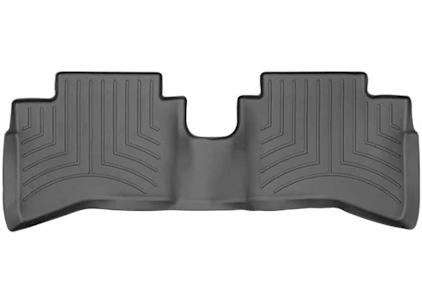 WeatherTech 12-16 PRIUS C REAR FLOORLINER BLACK
