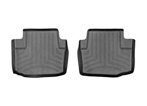 WeatherTech 15-16 cts/cts-v fits sedan only rear floorliner black Main Image