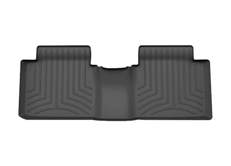 WeatherTech 17-19 COROLLA (AUTO/MAN TRANS) REAR FLOORLINER HP BLACK
