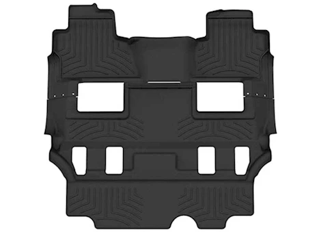 WeatherTech 15-20 YUKON/YUKON DENALI 2ND AND 3RD ROW FLOORLINER BLACK