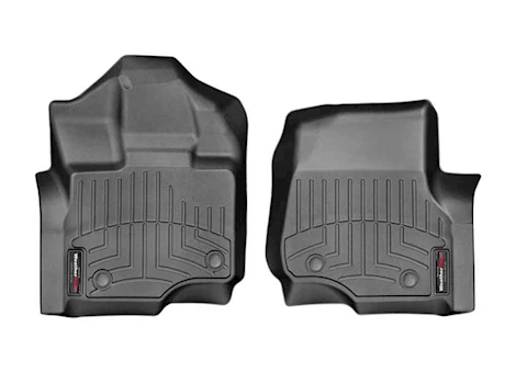 WeatherTech Front Floor Liners Main Image