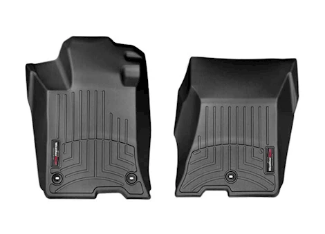 WeatherTech 15-C TLX  AWD MODELSONLY  FRONT FLOORLINER BLACK