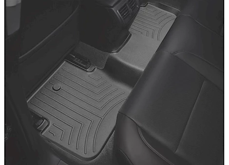 WeatherTech 15-16 TLX AWD ONLY REAR FLOORLINER BLACK