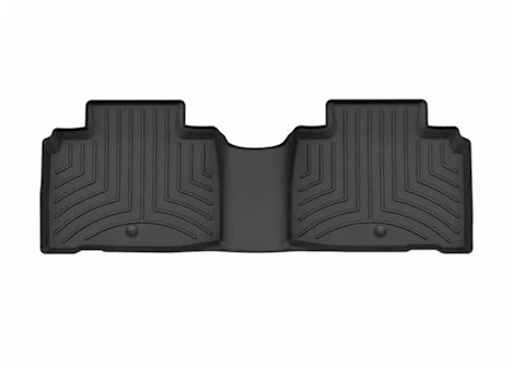 WeatherTech 19-23 NAUTILUS REAR FLOORLINER HP BLACK