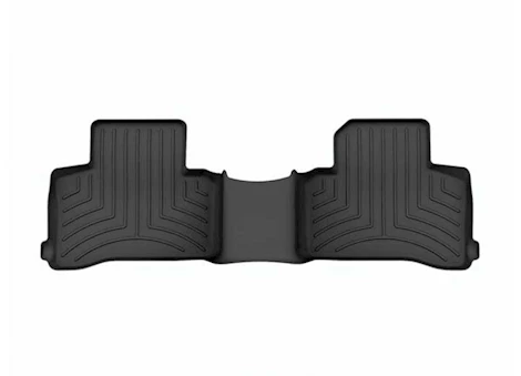 WeatherTech 16-C AMG GLC/GLC-CLASS REAR FLOORLINER HP BLACK