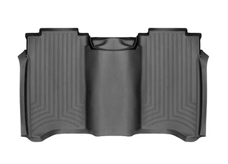 WeatherTech 17-C TITAN CREW CAB/ FITS BOTH VINYL AND CARPET W/1ST ROW BENCH OR BUCKET REAR F
