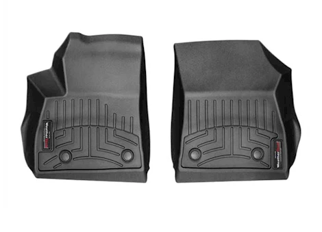 WeatherTech 16-C CRUZE HATCHBACK FRONT FLOORLINER BLACK