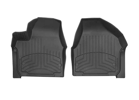 WeatherTech 17-C CHRYSLER PACIFICA/20-C VOYAGER FRONT FLOORLINER HP BLACK