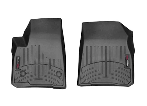 WeatherTech 17-17 XT5  FRONT FLOORLINER BLACK