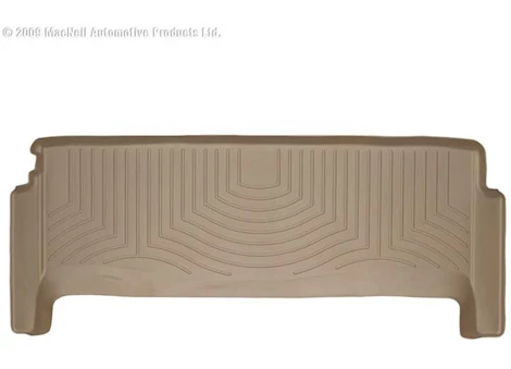 WeatherTech Extreme Duty DigitalFit Rear FloorLiners