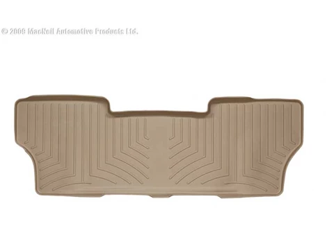 WeatherTech Extreme Duty DigitalFit Rear FloorLiners
|450493 Main Image