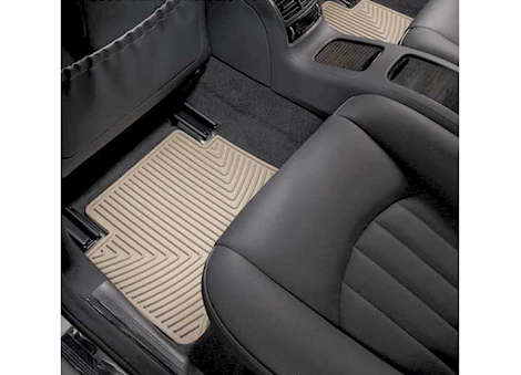 WeatherTech DigitalFit Rear FloorLiners