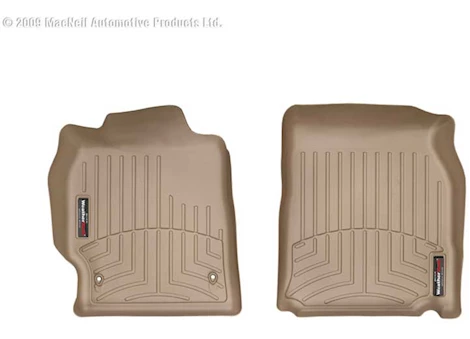 WeatherTech Extreme Duty DigitalFit Front FloorLiners