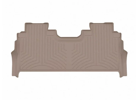 WeatherTech 23-c f250/f350/f450/f550 rear floorliner hp tan Main Image