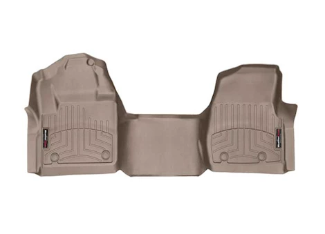 WeatherTech 17 F250/F350/F450/F550 TAN FRONT FLOORLINER