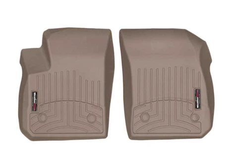 WeatherTech 19-C XT4 FRONT FLOORLINER TAN