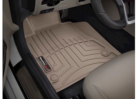 WeatherTech 20-C PASSAT FRONT FLOORLINER TAN