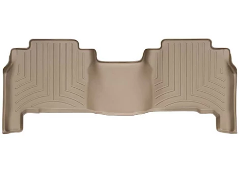 WeatherTech Extreme Duty DigitalFit Rear FloorLiners