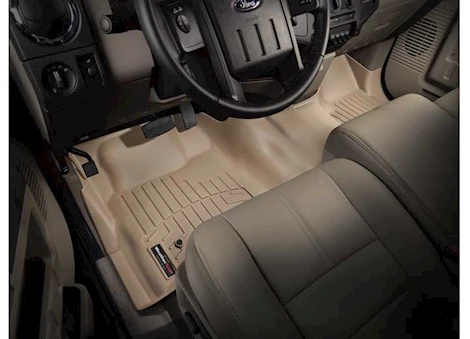 WeatherTech Extreme Duty DigitalFit Front FloorLiners Main Image