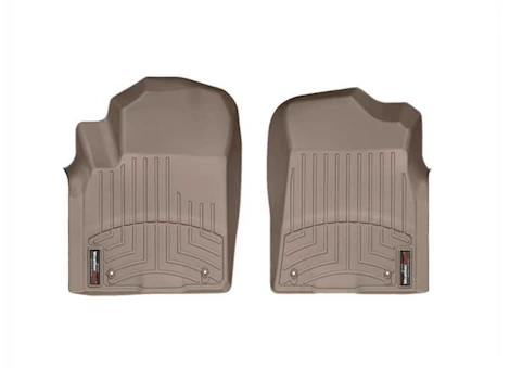 WeatherTech Extreme Duty DigitalFit Front FloorLiners