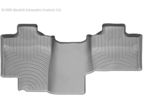 WeatherTech DigitalFit Rear FloorLiners